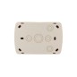 Розетка 2-м ОП Demet 16А IP20 с заземл. закрыт. корпус керамика крем. LEZARD 711-0300-127 Розетка 2-м ОП Demet 16А IP20 с заземл. закрыт. корпус керамика крем. LEZARD 711-0300-127