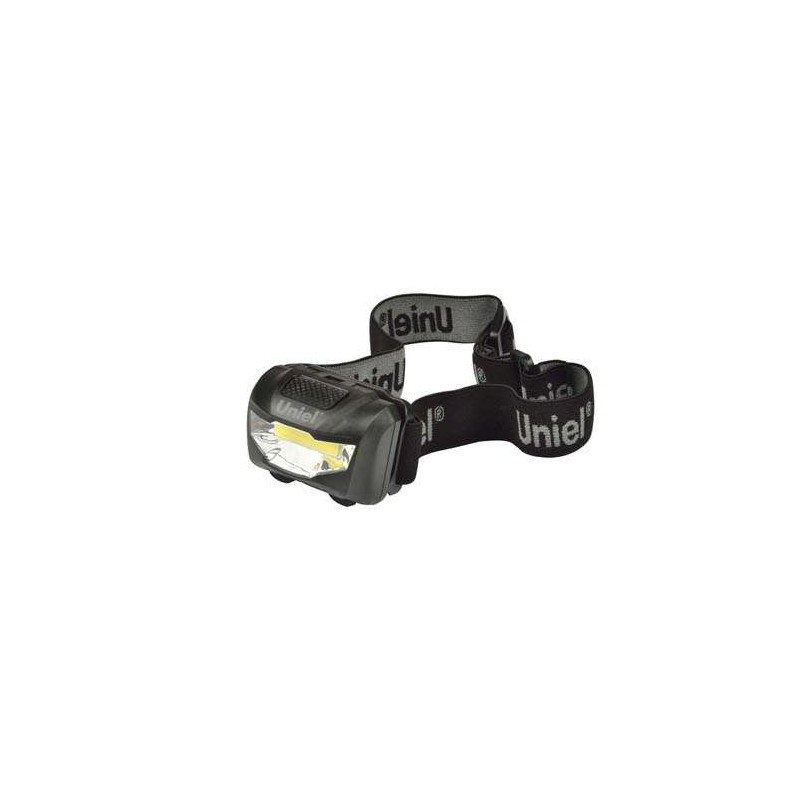 Фонарь налобный S-HL017-C Black черн. Uniel UL-00001379 Фонарь налобный S-HL017-C Black черн. Uniel UL-00001379