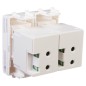 Устройство зарядное USB 2мод. 2.1А Avanti "Белое облако" DKC 4400542 Устройство зарядное USB 2мод. 2.1А Avanti "Белое облако" DKC 4400542