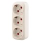Разветвитель 3-м с заземл. Accessories прямоугольный LEZARD 715-0800-608 Разветвитель 3-м с заземл. Accessories прямоугольный LEZARD 715-0800-608