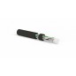 Кабель витая пара неэкранир. U/UTP кат.6A (10GBE) 4 пары 23 AWG ОЖ solid LSZH UUTP4-C6A-S23-IN-LSZH-BK-500 черн. (уп.500м) Hyper Кабель витая пара неэкранир. U/UTP кат.6A (10GBE) 4 пары 23 AWG ОЖ solid LSZH UUTP4-C6A-S23-IN-LSZH-BK-500 черн. (уп.500м) Hyper