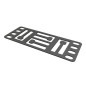 Кронштейн 1U Т-пазы PMR-1U-T-RAL9005 черн. (уп.8шт) Hyperline 444556 Кронштейн 1U Т-пазы PMR-1U-T-RAL9005 черн. (уп.8шт) Hyperline 444556