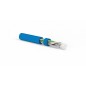 Кабель витая пара неэкранир. U/UTP кат.6A (10GBE) 4 пары 23 AWG ОЖ solid LSZH UUTP4-C6A-S23-IN-LSZH-BL-500 син. (уп.500м) Hyperl Кабель витая пара неэкранир. U/UTP кат.6A (10GBE) 4 пары 23 AWG ОЖ solid LSZH UUTP4-C6A-S23-IN-LSZH-BL-500 син. (уп.500м) Hyperl