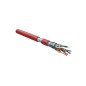 Кабель витая пара F/UTP кат.5E 4 пары 24 AWG ОЖ solid экран-фольга LSZH нг(А)-HF-20град.C-+75град.C FUTP4-C5E-S24-IN-LSZH-RD-305 Кабель витая пара F/UTP кат.5E 4 пары 24 AWG ОЖ solid экран-фольга LSZH нг(А)-HF-20град.C-+75град.C FUTP4-C5E-S24-IN-LSZH-RD-305