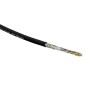 Кабель витая пара SF/UTP кат.5E 4 пары 24 AWG ОЖ solid экран-фольга + медн. оплетка LSZH -20град.C-+75град.C SFUTP4-C5E-S24-IN-L Кабель витая пара SF/UTP кат.5E 4 пары 24 AWG ОЖ solid экран-фольга + медн. оплетка LSZH -20град.C-+75град.C SFUTP4-C5E-S24-IN-L