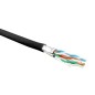 Кабель витая пара экранир. U/FTP кат.6 4 пары 23 AWG ОЖ solid кажд. пара в фольге LSZH нг(А)-HF -20град.C-+60град.C гарантия: 15