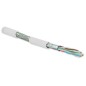 Кабель витая пара экранир. S/FTP кат.6A 4 пары 23 AWG ОЖ solid кажд. пара в фольге общий экран-медн. оплетка для внутр. прокладк Кабель витая пара экранир. S/FTP кат.6A 4 пары 23 AWG ОЖ solid кажд. пара в фольге общий экран-медн. оплетка для внутр. прокладк