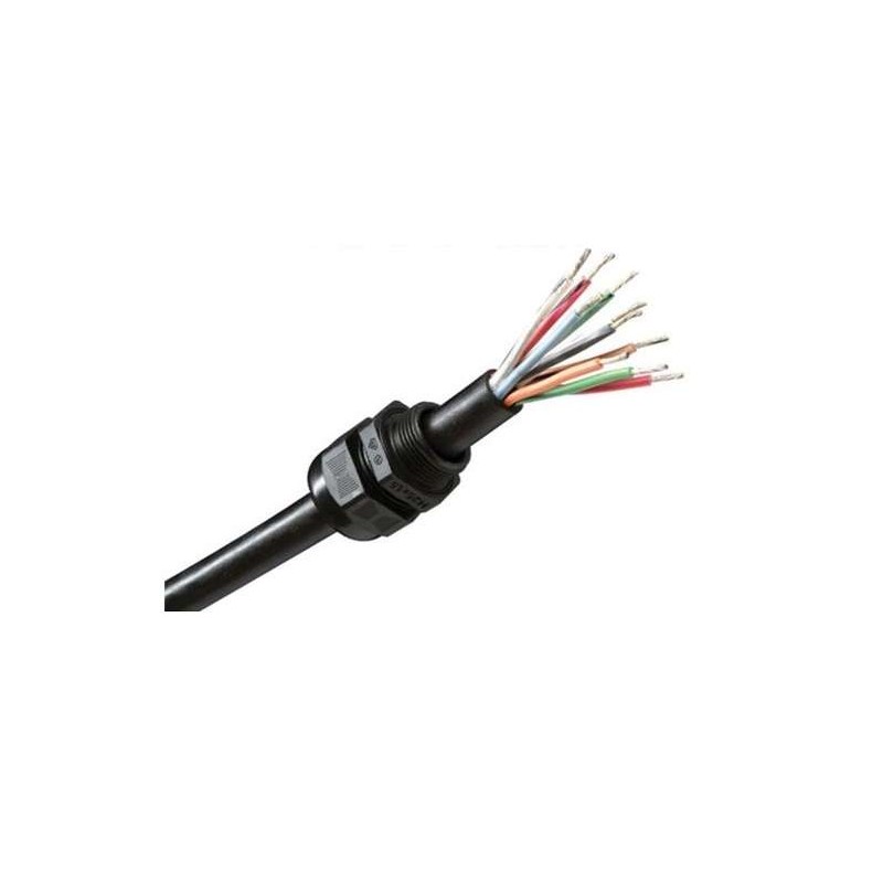 Ввод для небронированного кабеля М32 V-TEC EX пластик Теплолюкс 100035698400