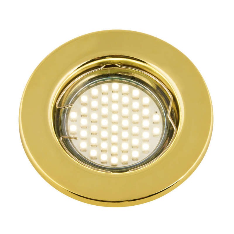 Светильник светодиодный DLS-A104 GU5.3 GOLD Fametto UL-00000904 Светильник светодиодный DLS-A104 GU5.3 GOLD Fametto UL-00000904