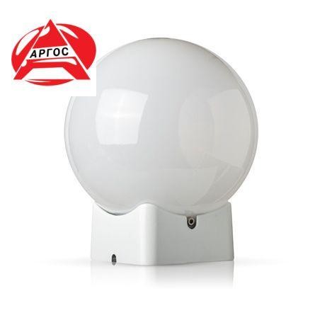 Светильник светодиодный "Сфера ЖКХ-002" LED 8Вт IP20 Аргос 155.8.0.20-2.5.1