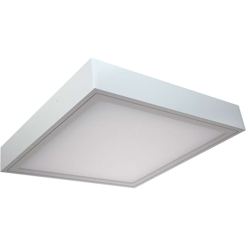 Светильник светодиодный OWP OPTIMA LED 595 (50) IP54/IP54 EM 4000К потолочн. СТ 1372000470
