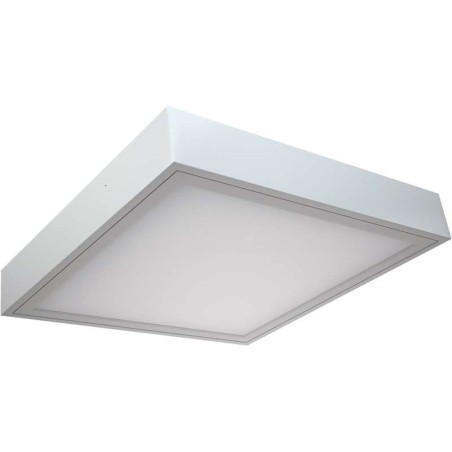Светильник светодиодный OWP OPTIMA LED 595 (50) IP54/IP54 EM 4000К потолочн. СТ 1372000470