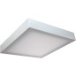 Светильник светодиодный OWP OPTIMA LED 595 (50) IP54/IP54 EM 4000К потолочн. СТ 1372000470