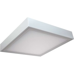 Светильник светодиодный OWP OPTIMA LED 595 ЕМ 4000К IP54/IP54 потолочн. матов. СТ 1372000440