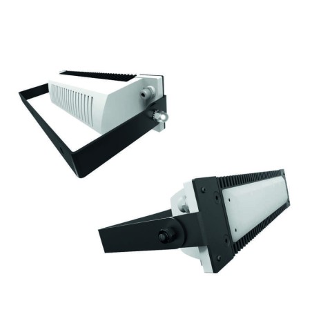 Светильник светодиодный LAD LED R500-1-O-12-35L 35Вт 5000К IP67 4929лм 12-24В DC опал. рассеив. крепление на лире бел. LADesign 