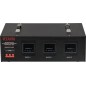 Стабилизатор напряжения АСН-4500/3 3ф 4.5кВт IP20 электромех. Ресанта 63/4/2