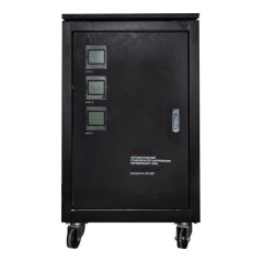 Стабилизатор напряжения АСН-45000/3 3ф 45кВт IP20 электромех. Ресанта 63/4/14