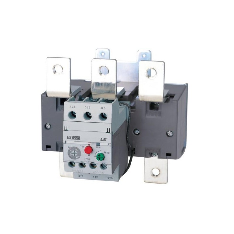 Реле защиты от перегрузки Metasol MT-225 200А 160~240 3K SCREW 1377001500 Реле защиты от перегрузки Metasol MT-225 200А 160~240 3K SCREW 1377001500