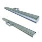 Светильник светодиодный LAD LED LINE-120-40 40Вт 5000К IP65 5364лм 230В КСС типа "Д" серебр. LADesign LADLEDLLS40 Светильник светодиодный LAD LED LINE-120-40 40Вт 5000К IP65 5364лм 230В КСС типа "Д" серебр. LADesign LADLEDLLS40