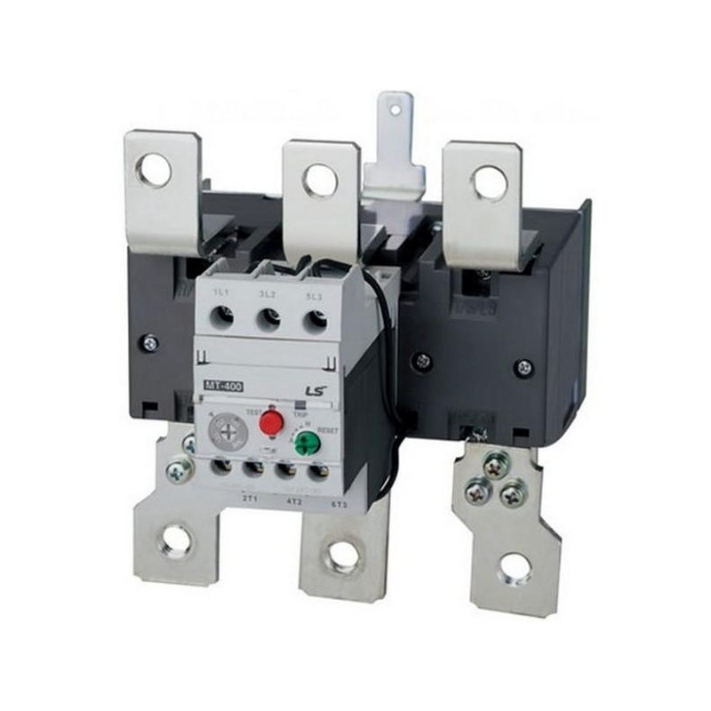 Реле защиты от перегрузки Metasol MT-400 200А 160~240 3K SCREW LS Electric 1378001600