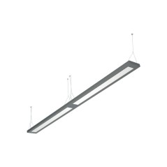 Светильник светодиодный FLAME DR UNI LED 1200х190 4000К подвесной СТ 1632000150