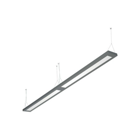 Светильник светодиодный FLAME DR UNI LED 1200х190 4000К подвесной СТ 1632000150
