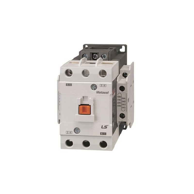 Контактор Metasol MD-60a 2п кат. 220В DC 2a2b Screw LS Electric 1394002600 Контактор Metasol MD-60a 2п кат. 220В DC 2a2b Screw LS Electric 1394002600
