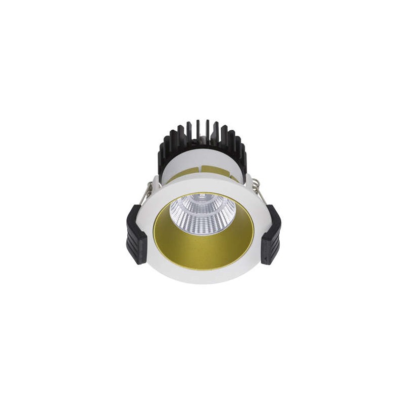 Светильник COOL 13 WH/GL D45 4000К встраив. с драйвером СТ 1412000290