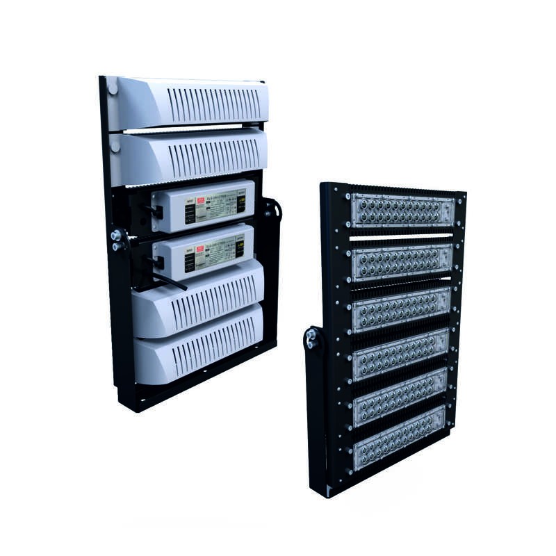 Светильник светодиодный LAD LED R500-6-120-6-300L 300Вт 5000К IP67 44751лм 100-305В КСС типа "Д" крепление на лире бел. LADesign Светильник светодиодный LAD LED R500-6-120-6-300L 300Вт 5000К IP67 44751лм 100-305В КСС типа "Д" крепление на лире бел. LADesign