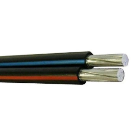 Провод СИП-2 3х35+1х54.6 0.66/1кВ (м) Угличкабель POHL233501546000
