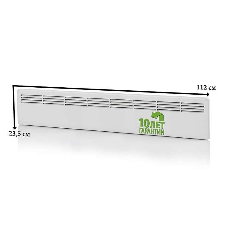 Конвектор 1000Вт EPHBM FinnHeat MINI м/т ENSTO EPHBMM10PR Конвектор 1000Вт EPHBM FinnHeat MINI м/т ENSTO EPHBMM10PR