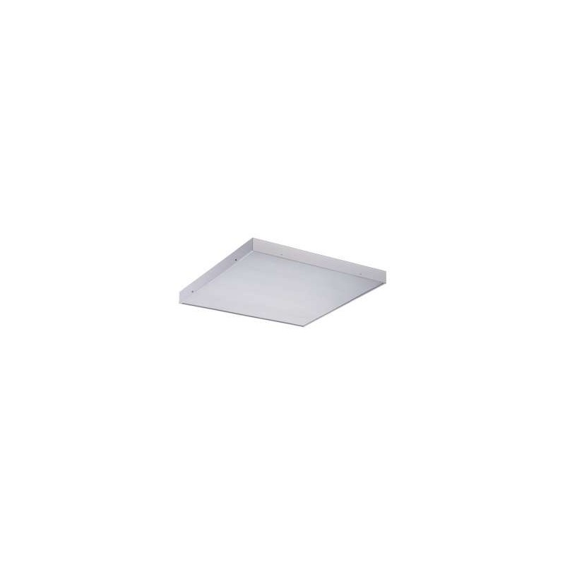 Светильник светодиодный OPTIMA.OPL ECO LED 595 HFR 4000К GRILIATO встраив./накладной СТ 1166000640