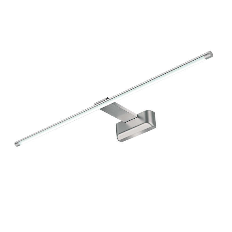 Светильник ULT-F32-9W/NW IP20 SILVER LED 9Вт 220В IP20 для подсветки картин и зеркал корпус алюм. серебр. свет бел. Uniel UL-000
