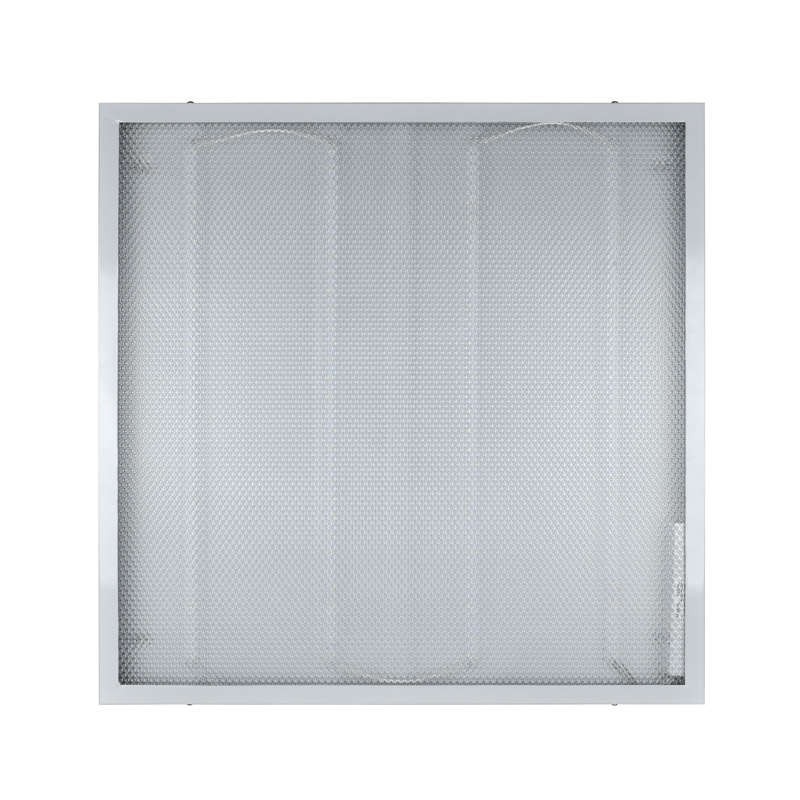 Светильник светодиодный ULP-Q105 6060-45W/NW WHITE 45Вт 4000К IP40 4300лм офисный потолочный универс. рассеив. призма встроен. и Светильник светодиодный ULP-Q105 6060-45W/NW WHITE 45Вт 4000К IP40 4300лм офисный потолочный универс. рассеив. призма встроен. и