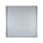 Светильник светодиодный ULP-Q105 6060-45W/NW WHITE 45Вт 4000К IP40 4300лм офисный потолочный универс. рассеив. призма встроен. и Светильник светодиодный ULP-Q105 6060-45W/NW WHITE 45Вт 4000К IP40 4300лм офисный потолочный универс. рассеив. призма встроен. и