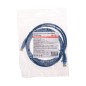 Патч-корд U/UTP CAT 6 RJ45-RJ45 26AWG LSZH син. 2м Rexant 02-0294-2 Патч-корд U/UTP CAT 6 RJ45-RJ45 26AWG LSZH син. 2м Rexant 02-0294-2