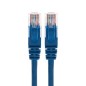 Патч-корд U/UTP CAT 6 RJ45-RJ45 26AWG LSZH син. 2м Rexant 02-0294-2 Патч-корд U/UTP CAT 6 RJ45-RJ45 26AWG LSZH син. 2м Rexant 02-0294-2