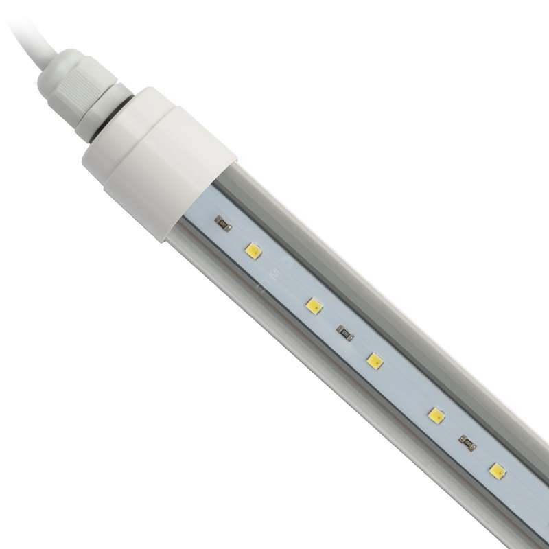 Светильник для птиц светодиодный линейный ULY-P61-20W/SCEP/K DC24V WHITE 1250мм с коннектором спектр для яйценоскости IP65 бел. 