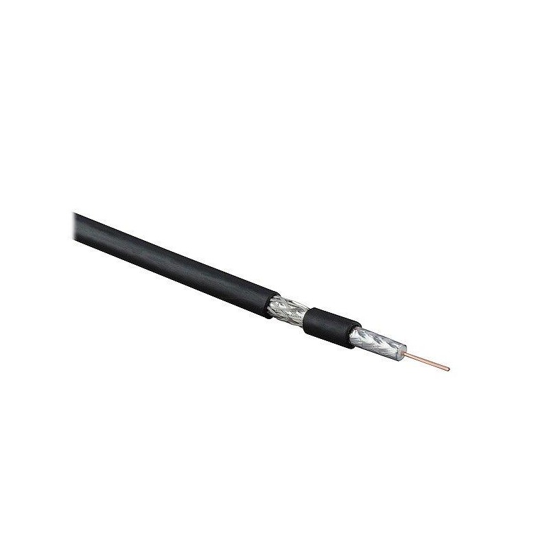 Кабель COAX-RG6-LSZH-500 коакс. RG-6 75 Ом (ТВ, SAT, CATV) жила 18 AWG общ. диаметр 6.9мм LSZH (уп.500м) Hyperline 49048 Кабель COAX-RG6-LSZH-500 коакс. RG-6 75 Ом (ТВ, SAT, CATV) жила 18 AWG общ. диаметр 6.9мм LSZH (уп.500м) Hyperline 49048