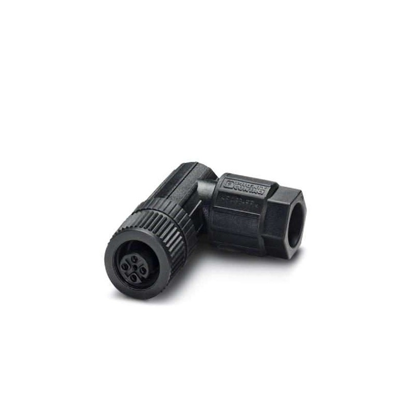 Разъем 5п SACC-M12FR-5PL Phoenix Contact 1424690