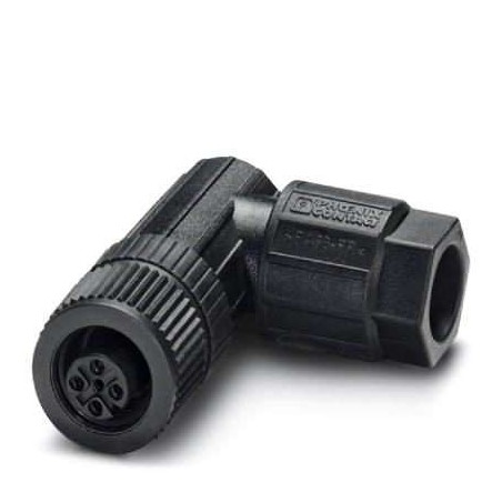 Разъем 5п SACC-M12FR-5PL Phoenix Contact 1424690