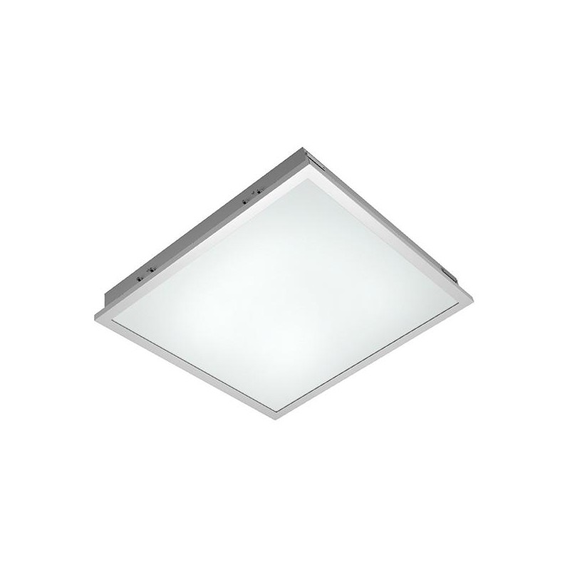 Светильник LE-СВО-03-040-1423-40Х "Офис Комфорт Рокфон" 40Вт LED-effect 1423