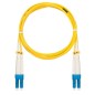 Патч-корд NMF-PC2S2C2-LCU-LCU-005 волоконно-оптический соед. одномод. 9/125мкм стандарта OS2 LC/UPC-LC/UPC двойн. LSZH нг(В)-HFL Патч-корд NMF-PC2S2C2-LCU-LCU-005 волоконно-оптический соед. одномод. 9/125мкм стандарта OS2 LC/UPC-LC/UPC двойн. LSZH нг(В)-HFL