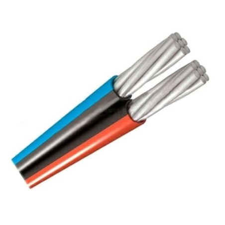 Провод СИП-4 2х16 0.6/1кВ (м) Угличкабель POHL421600000000