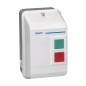 Пускатель электромагнитный в корпусе NQ3-5.5P 1-1.6А AC 220В IP55 (R) CHINT 496399 Пускатель электромагнитный в корпусе NQ3-5.5P 1-1.6А AC 220В IP55 (R) CHINT 496399