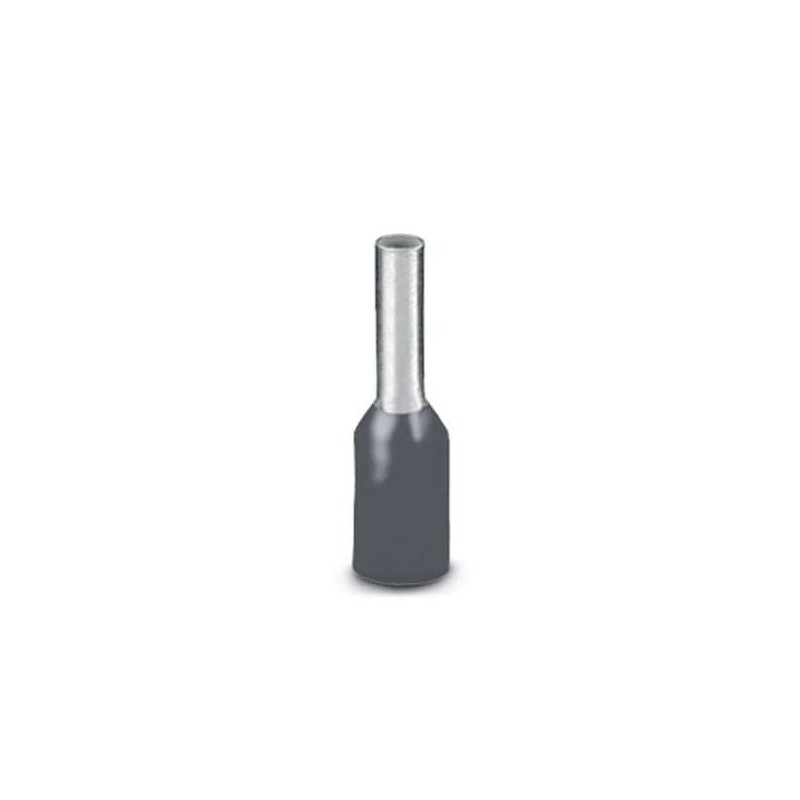 Наконечник кабельный AI 2.5-8 GY (уп.100шт) Phoenix Contact 3200069 Наконечник кабельный AI 2.5-8 GY (уп.100шт) Phoenix Contact 3200069