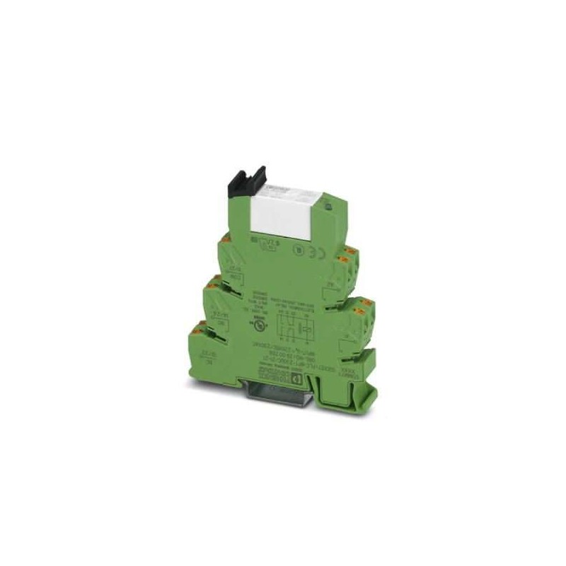 Модуль релейный PLC-RPT-230UC/21-21AU Phoenix Contact 2900343 Модуль релейный PLC-RPT-230UC/21-21AU Phoenix Contact 2900343