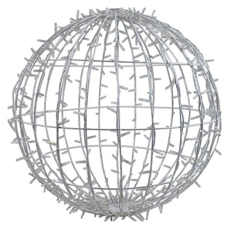Фигура светодиодная "Шар светодиодный" d80см 450LED тепл. бел. 26Вт IP65 эффект мерцания Neon-Night 501-645
