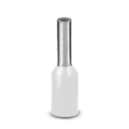 Наконечник кабельный AI 0.75-6 WH (уп.100шт) Phoenix Contact 3201314
