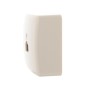 Розетка телефонная Viola RJ11 евро стандарт крем. LEZARD 751-0300-137 Розетка телефонная Viola RJ11 евро стандарт крем. LEZARD 751-0300-137